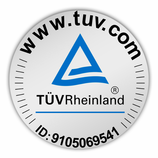 Renovación ISO 9001 con TUV